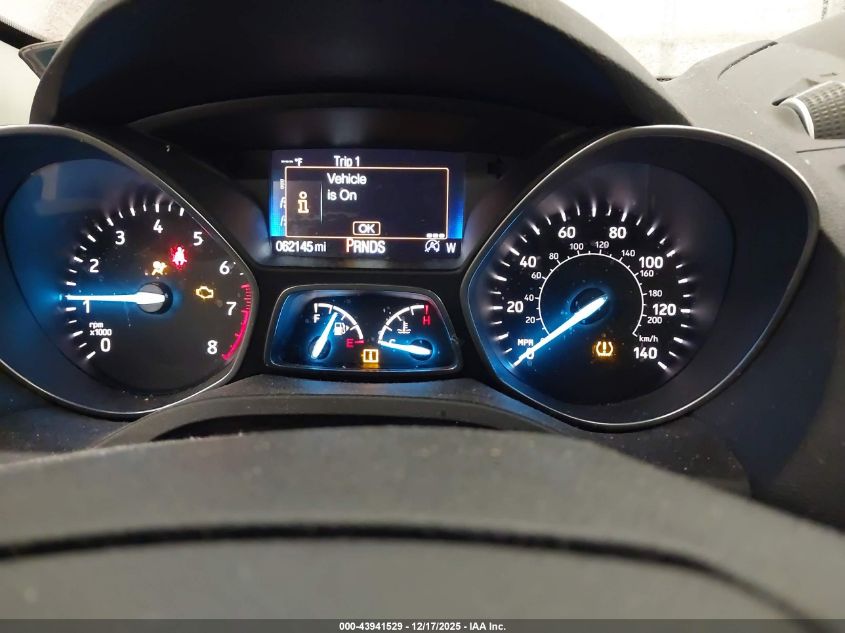 2019 Ford Escape Se VIN: 1FMCU9GD3KUB27802 Lot: 43941529