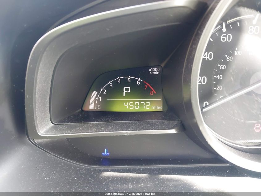 2017 Mazda Mazda3 Touring VIN: 3MZBN1V71HM113807 Lot: 43941530