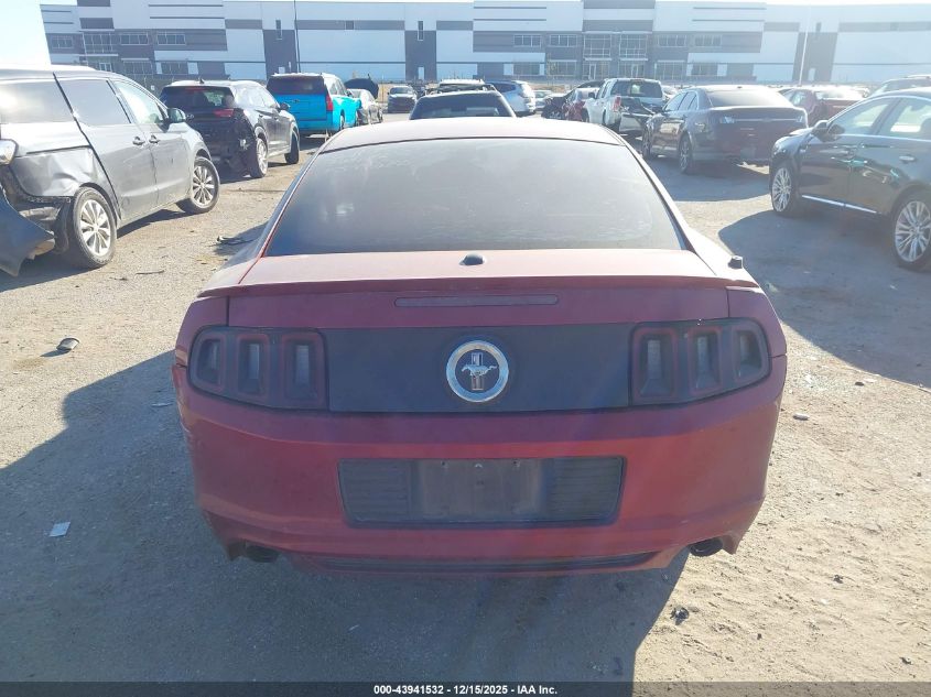 2014 Ford Mustang V6 Premium VIN: 1ZVBP8AM1E5280068 Lot: 43941532