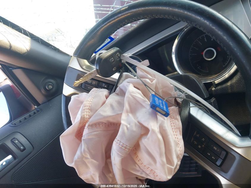 2014 Ford Mustang V6 Premium VIN: 1ZVBP8AM1E5280068 Lot: 43941532