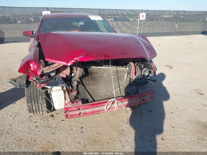 2014 Ford Mustang V6 Premium VIN: 1ZVBP8AM1E5280068 Lot: 43941532