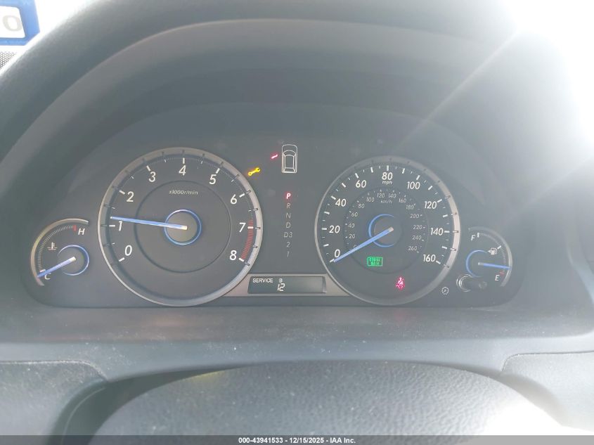 2010 Honda Accord Crosstour Ex-L VIN: 5J6TF1H57AL004557 Lot: 43941533