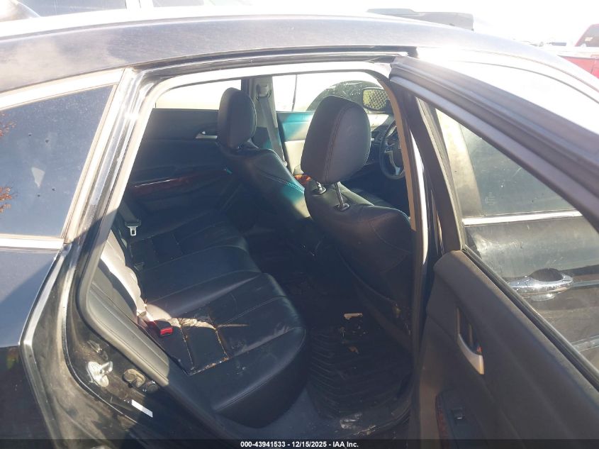 2010 Honda Accord Crosstour Ex-L VIN: 5J6TF1H57AL004557 Lot: 43941533