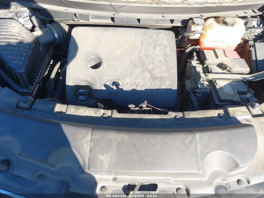 2019 Chevrolet Traverse 1Lt VIN: 1GNERGKW3KJ197854 Lot: 43941534