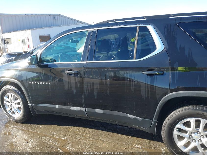 2019 Chevrolet Traverse 1Lt VIN: 1GNERGKW3KJ197854 Lot: 43941534