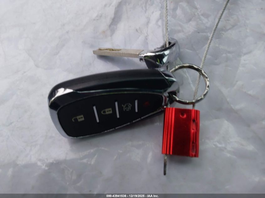 2018 Chevrolet Malibu Lt VIN: 1G1ZD5ST2JF127937 Lot: 43941536