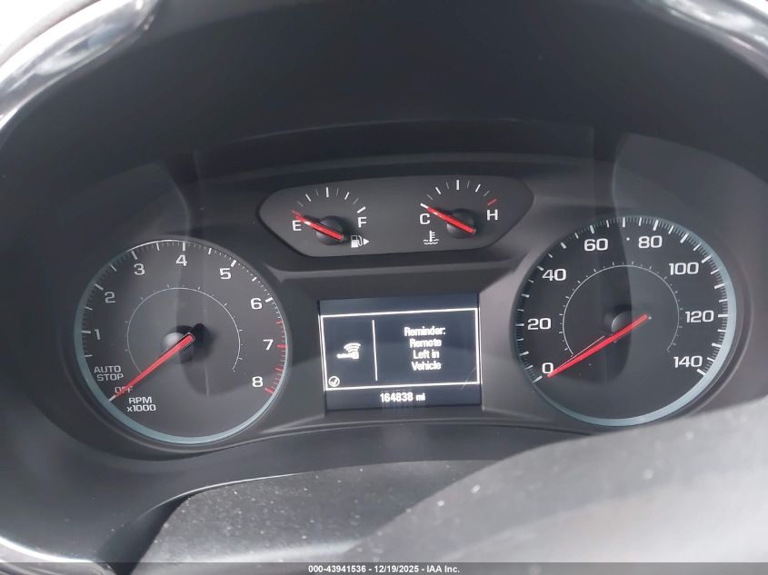 2018 Chevrolet Malibu Lt VIN: 1G1ZD5ST2JF127937 Lot: 43941536