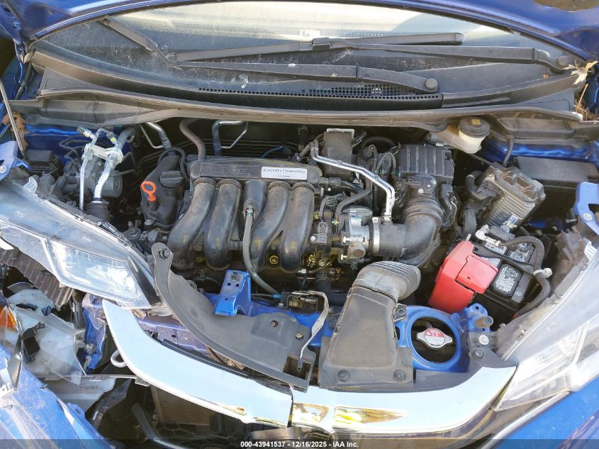 2019 Honda Fit Ex VIN: 3HGGK5H86KM739830 Lot: 43941537