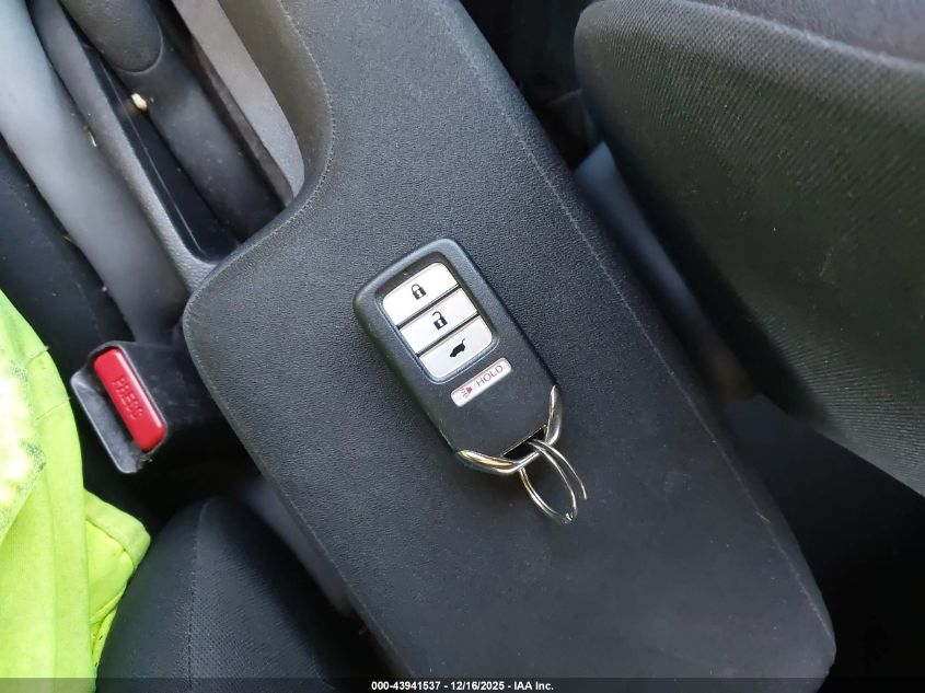 2019 Honda Fit Ex VIN: 3HGGK5H86KM739830 Lot: 43941537