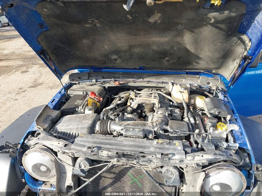 2022 Jeep Wrangler Unlimited Sport S 4X4 VIN: 1C4HJXDG1NW236337 Lot: 43941541