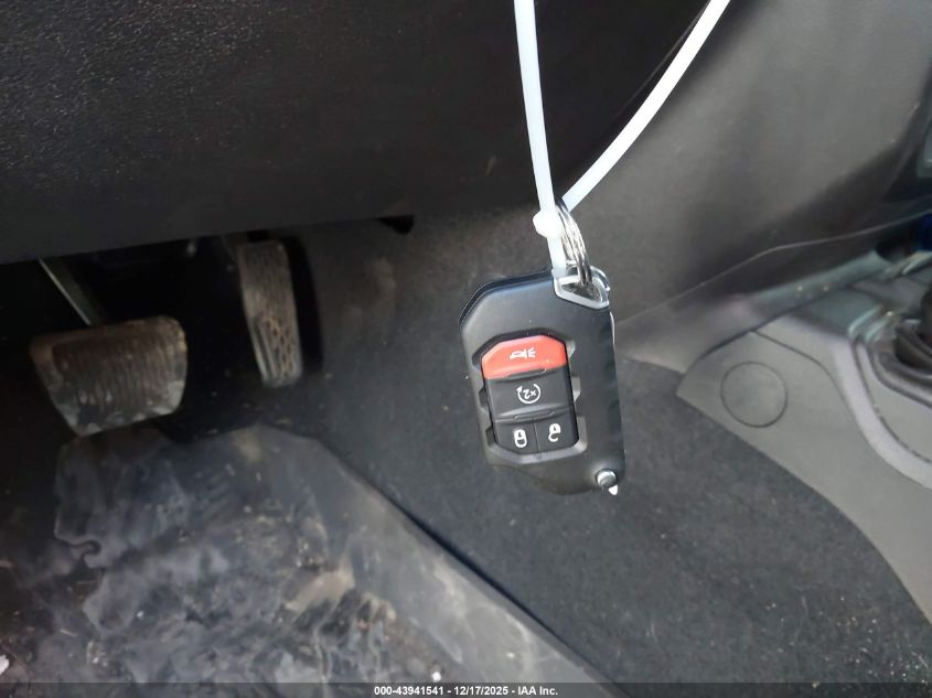 2022 Jeep Wrangler Unlimited Sport S 4X4 VIN: 1C4HJXDG1NW236337 Lot: 43941541