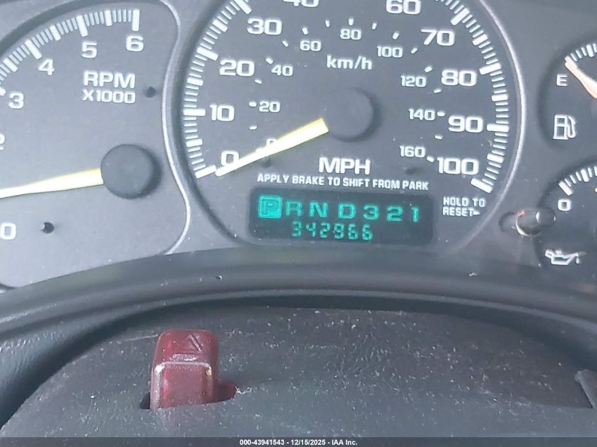 1999 GMC Sierra 1500 Sle VIN: 2GTEC19T2X1528878 Lot: 43941543