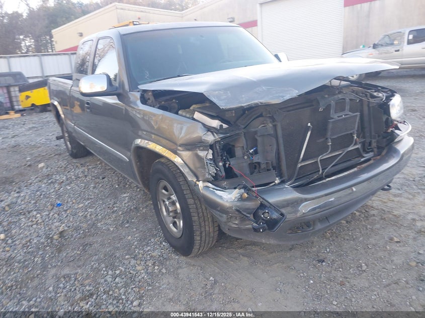 1999 GMC Sierra 1500 Sle