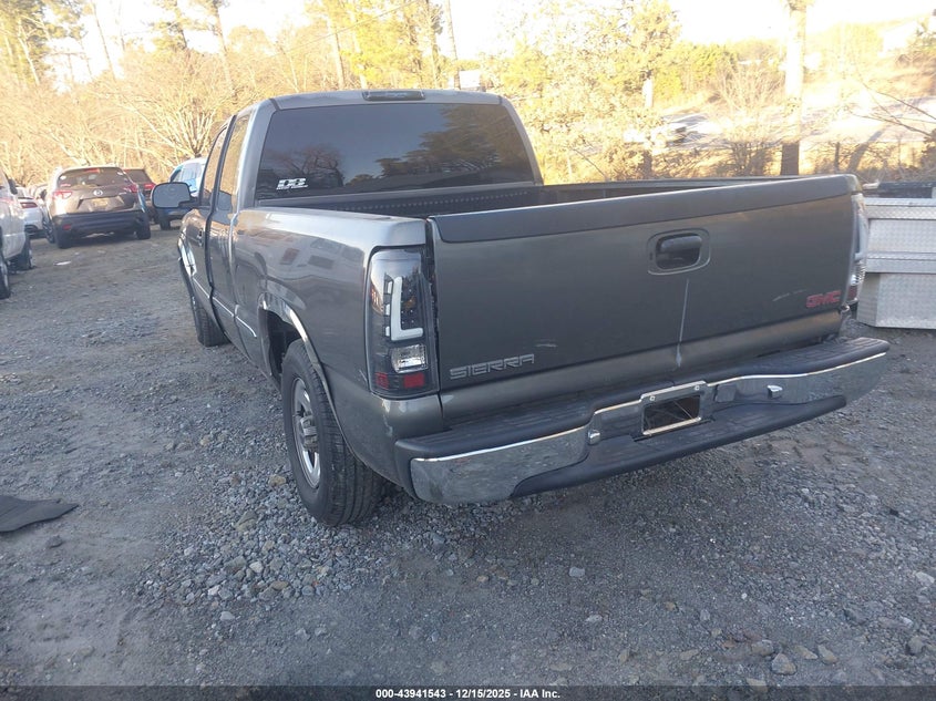 1999 GMC Sierra 1500 Sle