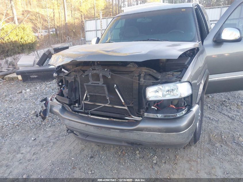 1999 GMC Sierra 1500 Sle VIN: 2GTEC19T2X1528878 Lot: 43941543