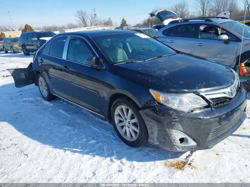 2013 Toyota Camry