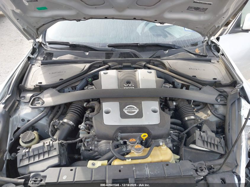 2016 Nissan 370Z Nismo/Nismo Tech/Sport/Sport Tech/Touring VIN: JN1AZ4EHXGM933443 Lot: 43941546