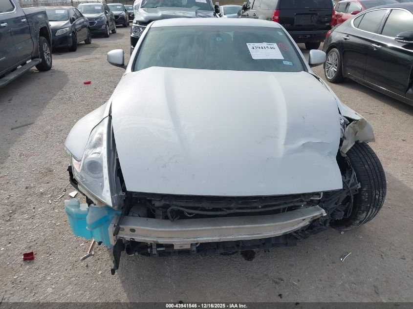 2016 Nissan 370Z Nismo/Nismo Tech/Sport/Sport Tech/Touring VIN: JN1AZ4EHXGM933443 Lot: 43941546