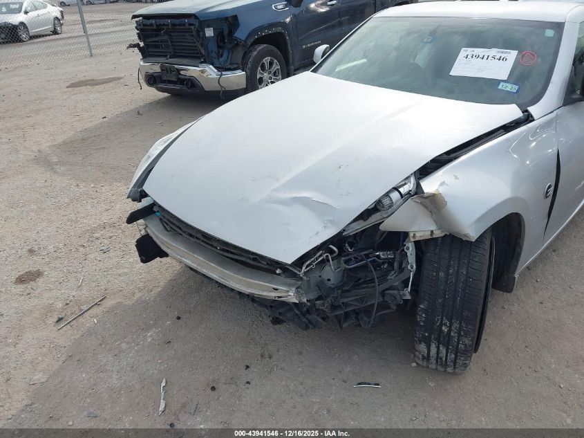 2016 Nissan 370Z Nismo/Nismo Tech/Sport/Sport Tech/Touring VIN: JN1AZ4EHXGM933443 Lot: 43941546