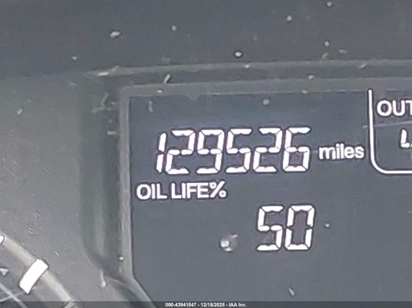 2016 Honda Odyssey Ex-L VIN: 5FNRL5H61GB079601 Lot: 43941547