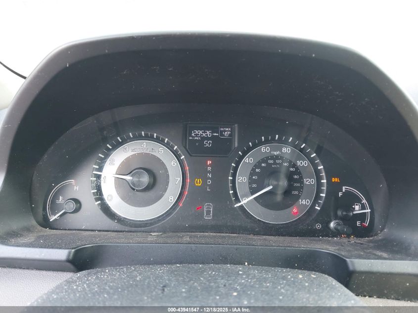 2016 Honda Odyssey Ex-L VIN: 5FNRL5H61GB079601 Lot: 43941547