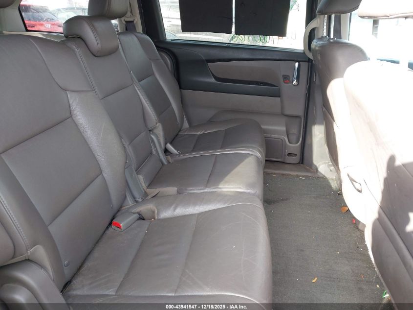 2016 Honda Odyssey Ex-L VIN: 5FNRL5H61GB079601 Lot: 43941547