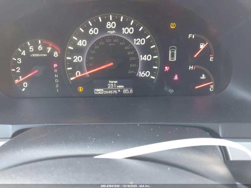 2010 Honda Odyssey Touring VIN: 5FNRL3H98AB053714 Lot: 43941548