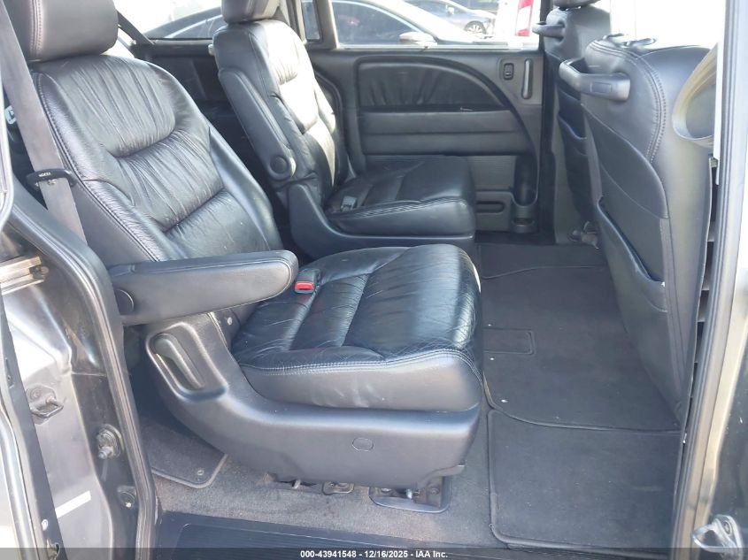 2010 Honda Odyssey Touring VIN: 5FNRL3H98AB053714 Lot: 43941548