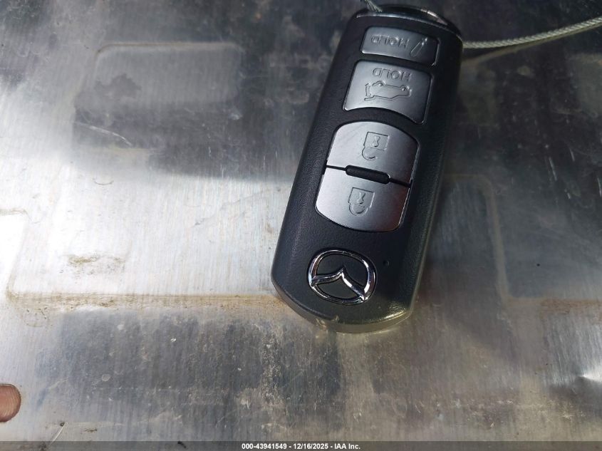 2018 Mazda Cx-5 Grand Touring VIN: JM3KFADM5J0402132 Lot: 43941549