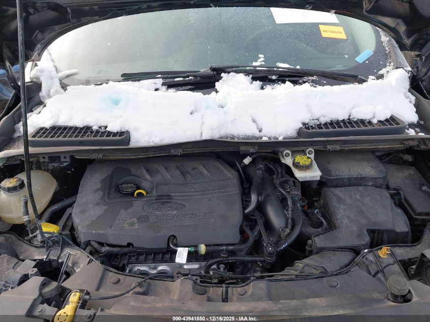 2018 Ford Escape Se VIN: 1FMCU9GD0JUD48269 Lot: 43941550