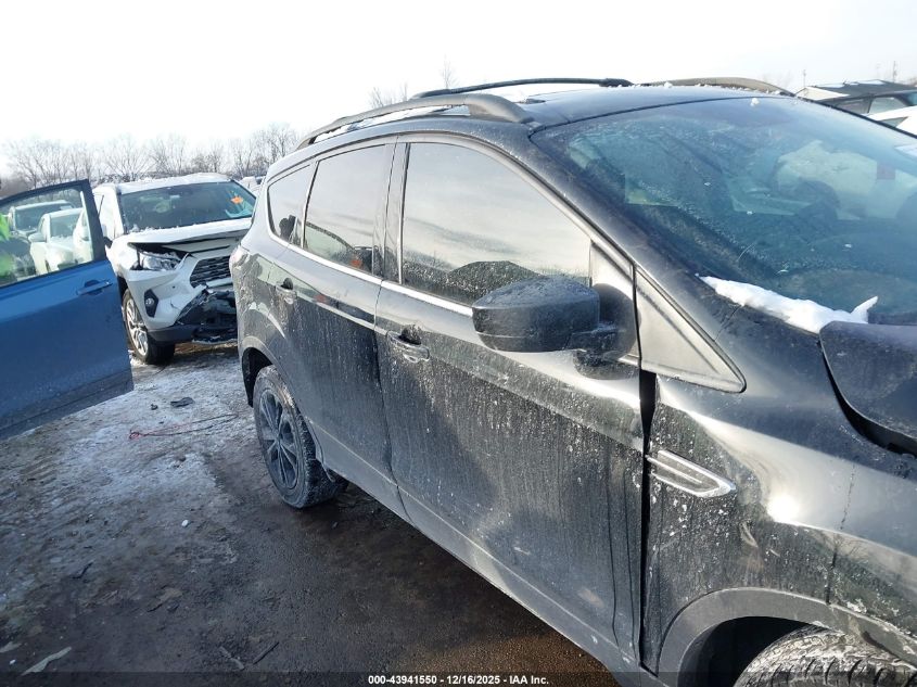 2018 Ford Escape Se VIN: 1FMCU9GD0JUD48269 Lot: 43941550