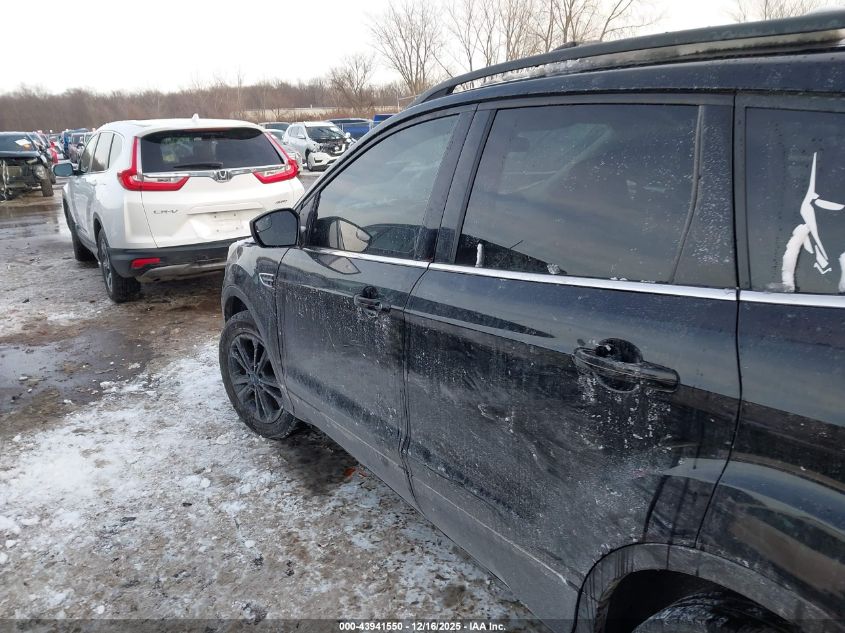 2018 Ford Escape Se VIN: 1FMCU9GD0JUD48269 Lot: 43941550