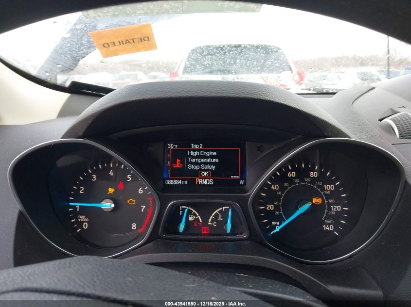 2018 Ford Escape Se VIN: 1FMCU9GD0JUD48269 Lot: 43941550