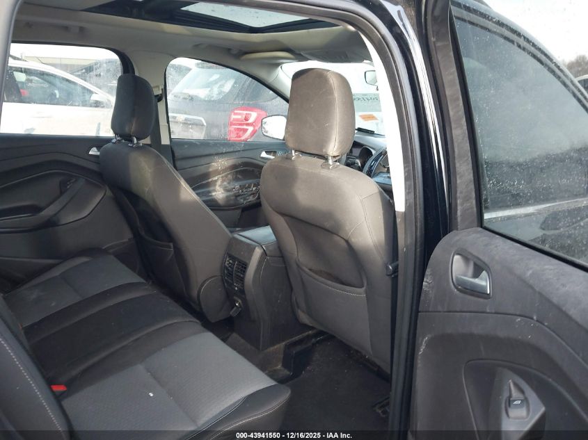 2018 Ford Escape Se VIN: 1FMCU9GD0JUD48269 Lot: 43941550