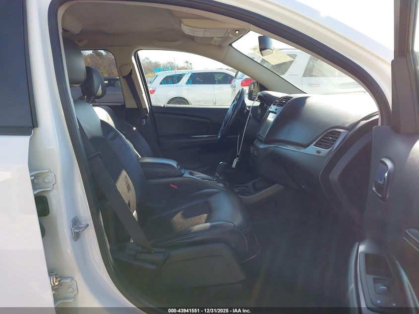 2017 Dodge Journey Crossroad Plus Awd