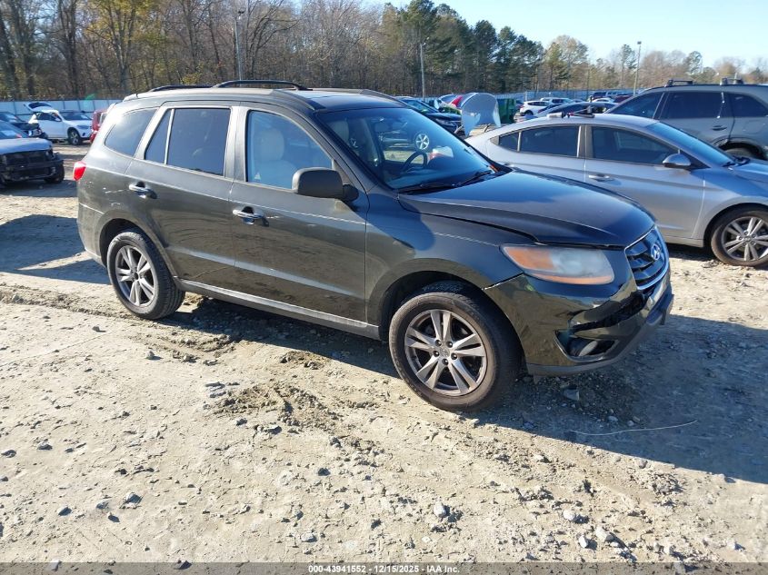 HYUNDAI SANTA FE LIMITED V6