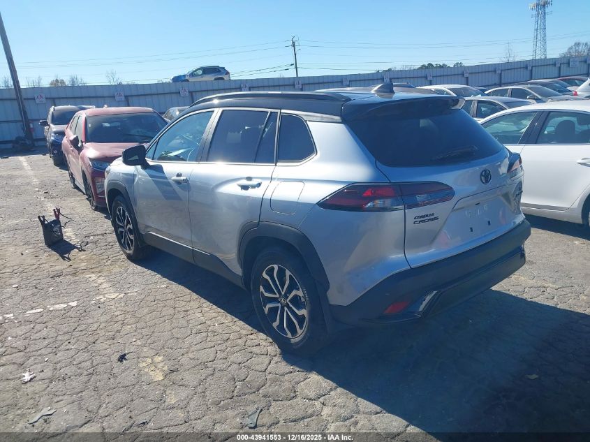 2026 Toyota Corolla Cross Hybrid Se