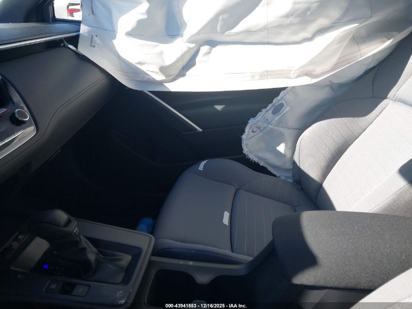 2026 Toyota Corolla Cross Hybrid Se