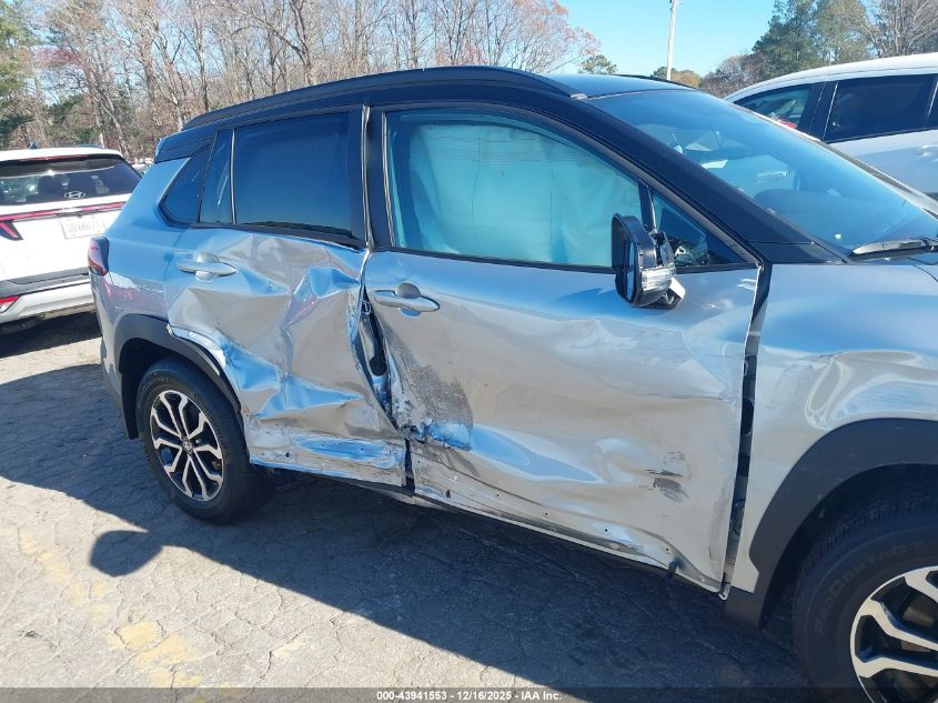 2026 Toyota Corolla Cross Hybrid Se VIN: 7MUFBABG9TV098232 Lot: 43941553