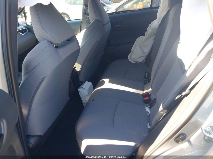 2026 Toyota Corolla Cross Hybrid Se VIN: 7MUFBABG9TV098232 Lot: 43941553