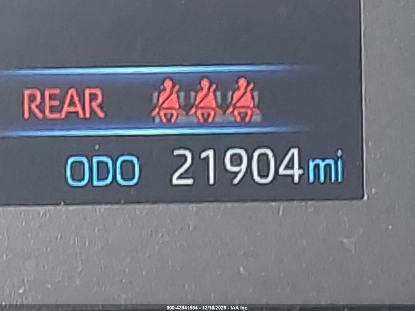 2024 Toyota Corolla Le VIN: JTDB4MEE8R3023062 Lot: 43941554