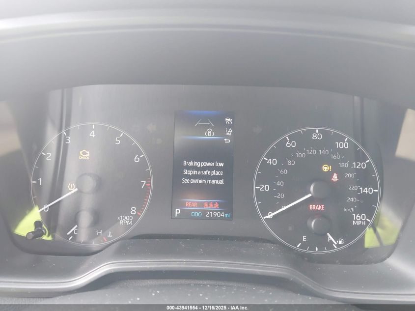 2024 Toyota Corolla Le VIN: JTDB4MEE8R3023062 Lot: 43941554