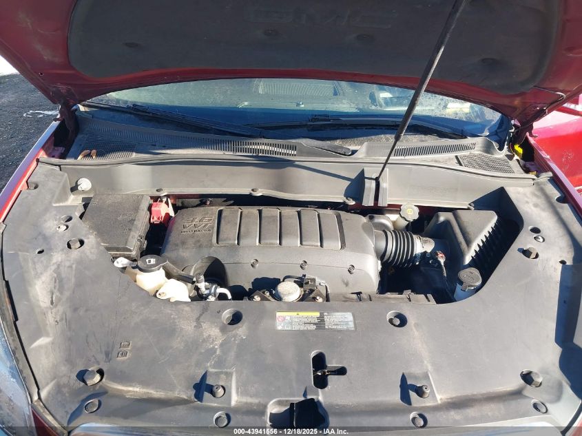 2015 GMC Acadia Denali VIN: 1GKKVTKD6FJ362160 Lot: 43941556