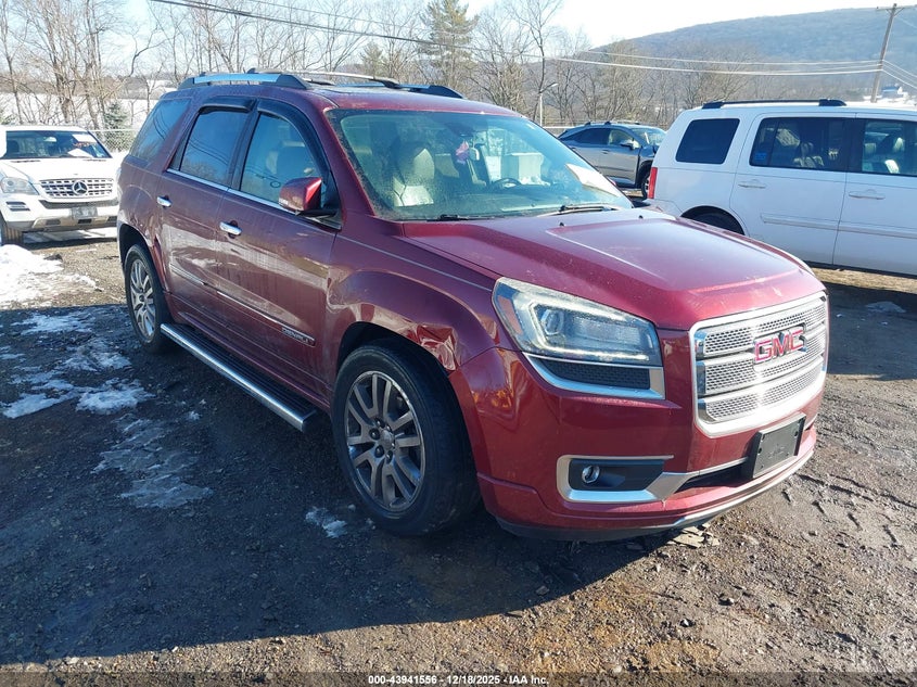 2015 GMC Acadia Denali