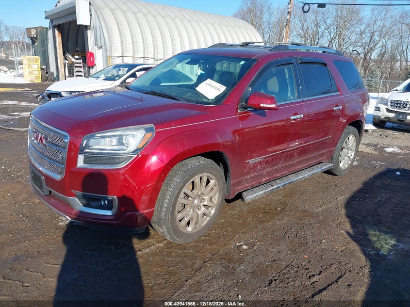 2015 GMC Acadia Denali