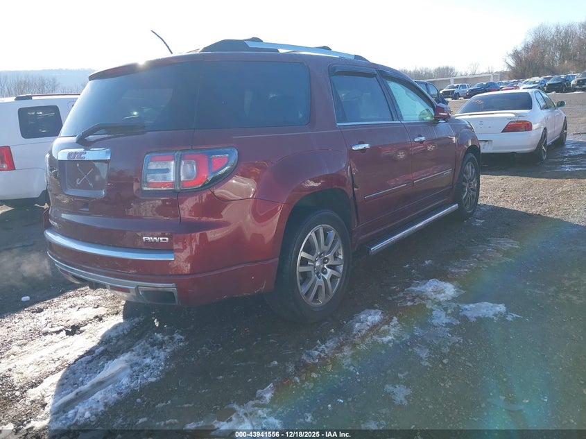 2015 GMC Acadia Denali