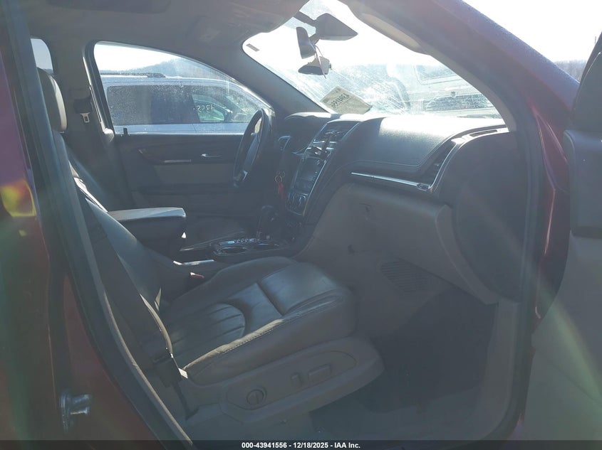 2015 GMC Acadia Denali