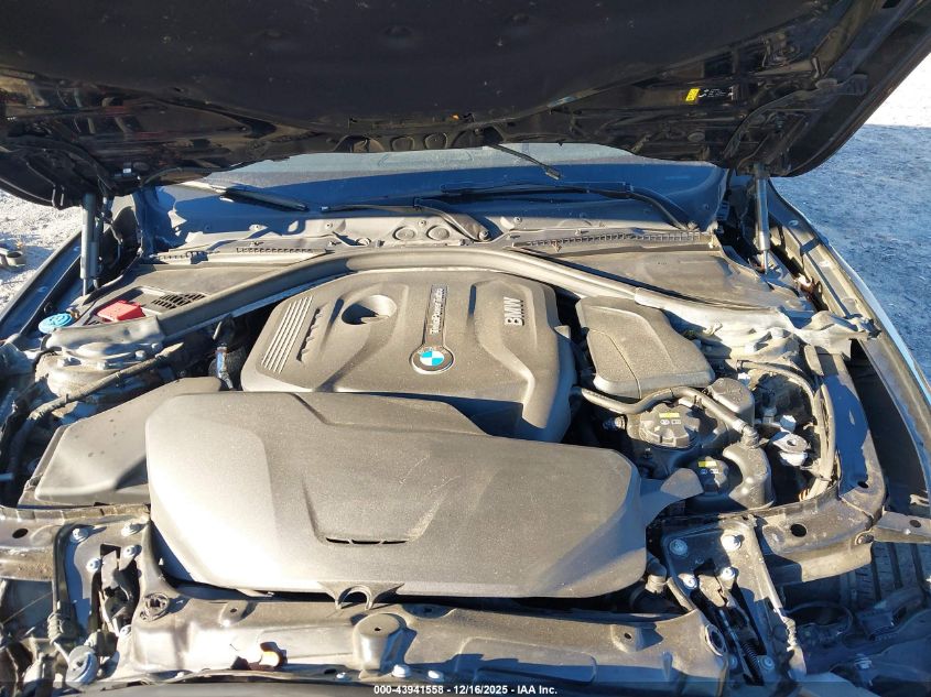 2020 BMW 430I Gran Coupe xDrive VIN: WBA4J3C08LBL11399 Lot: 43941558