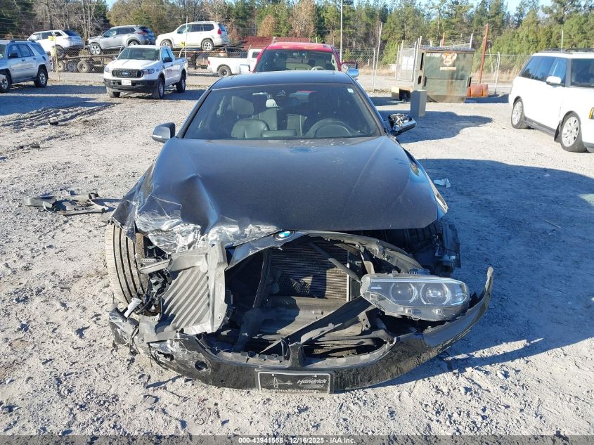 2020 BMW 430I Gran Coupe xDrive VIN: WBA4J3C08LBL11399 Lot: 43941558