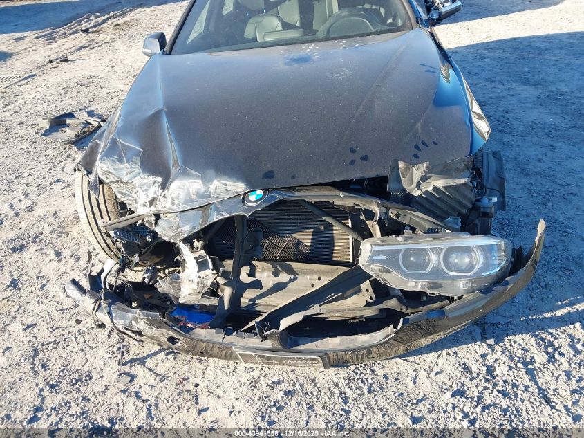 2020 BMW 430I Gran Coupe xDrive VIN: WBA4J3C08LBL11399 Lot: 43941558